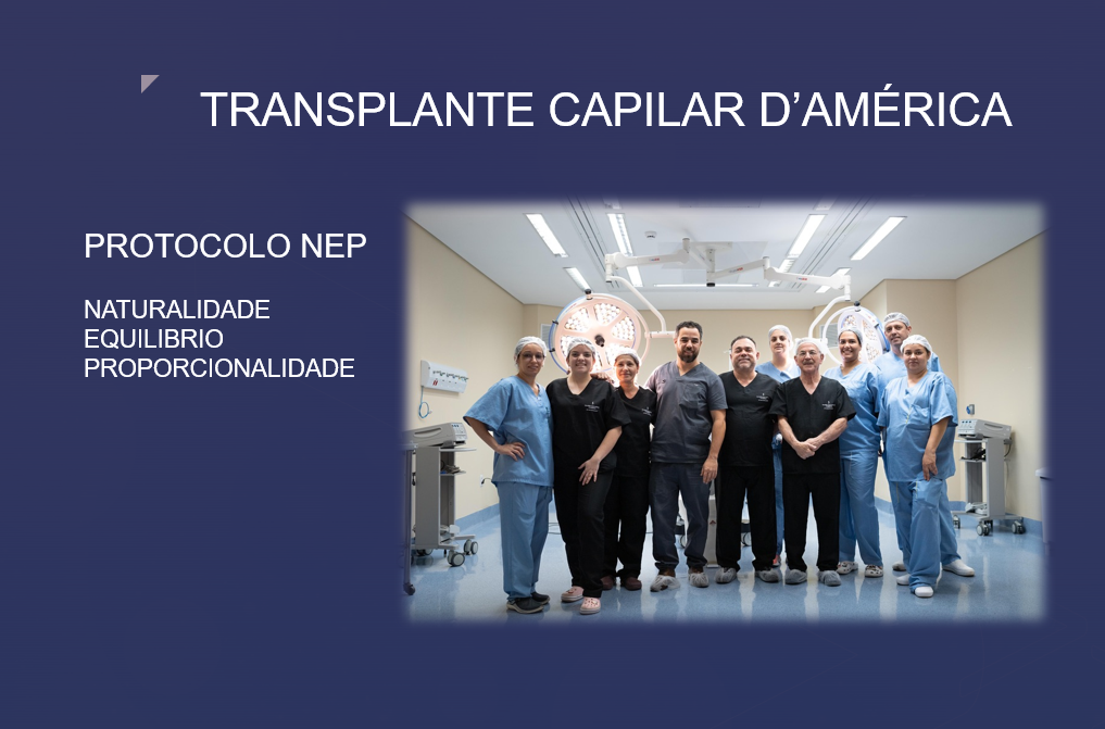 Equipe Clínica D'América